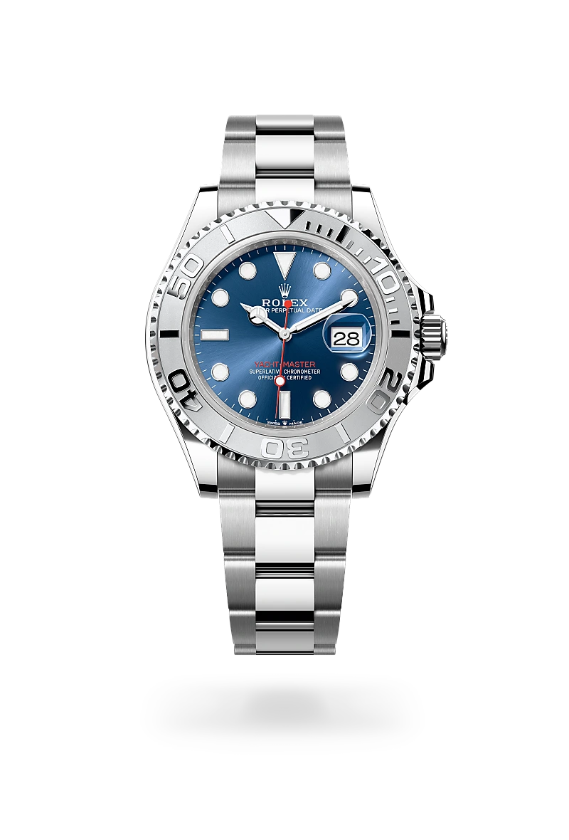 Rolex Yacht-Master 40 incorrect format., M126622-0002
